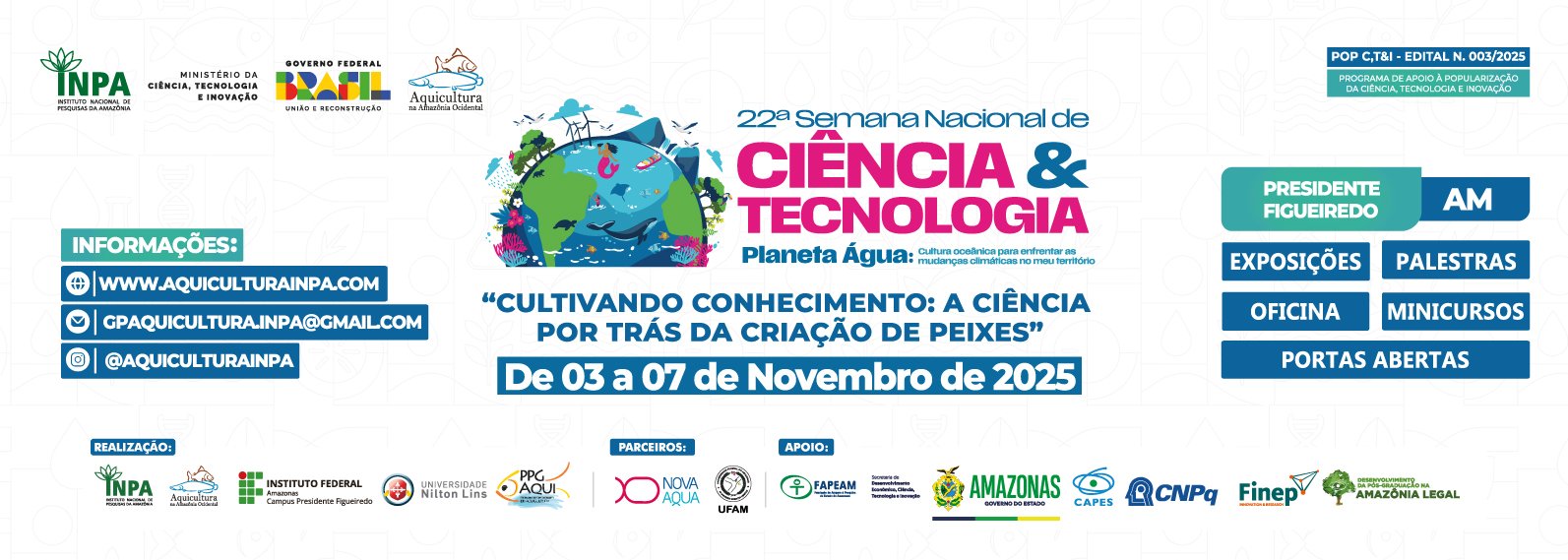 banner aquicultura inpa website